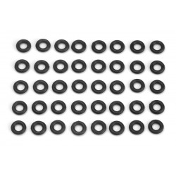 O-kroužky 4x2x1mm (40 ks)