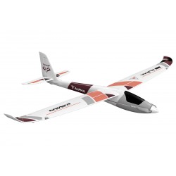 Alpha 1500 V2 ARF - červená