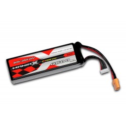ManiaX Lipol 22.2V 4500mAh 55C