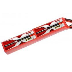 ManiaX Lipol 44.4V 5100mAh 70C