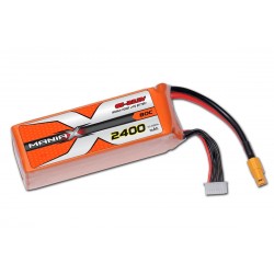 ManiaX Lipol 22.2V 2400mAh 80C