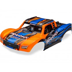 Traxxas karosérie Mini Slash oranžová
