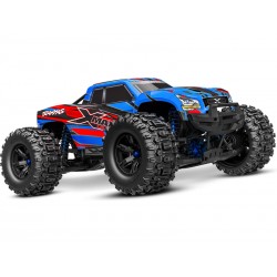 Traxxas X-Maxx 8S Ultimate 1:5 4WD RTR modrý