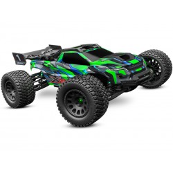 Traxxas XRT 8S Ultimate 1:6 4WD RTR zelený