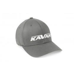 KAVAN kšiltovka FLEXFIT L/XL - šedá