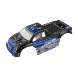 Karoserie lakovaná 1:18 Monster Truck, modrá