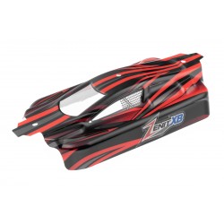 Karoserie lakovaná 1:10 Buggy, červená
