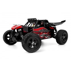 HiMOTO 1:18 Desert Buggy BARREN Brushless 2,4 GHz RTR...