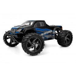 HiMOTO 1:18 Monster Truck MASTADON Brushless 2,4 GHz RTR...