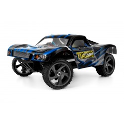 HiMOTO 1:18 Short Course TYRONNO 2,4 GHz RTR set, modrá