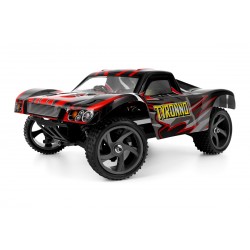 HiMOTO 1:18 Short Course TYRONNO 2,4 GHz RTR set, červená