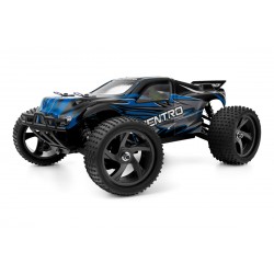 HiMOTO 1:18 Truggy CENTRO 2,4 GHz RTR set, modrá