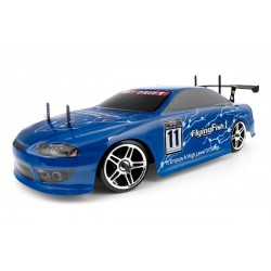 HiMOTO 1:10 Drift TC Brushless 2,4 GHz RTR set, modrá