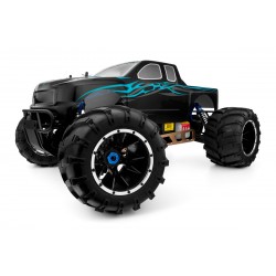 HiMOTO 1:5 Monster Truck RAPTOR 5XB 32cc 2,4 GHz RTR set,...