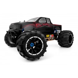HiMOTO 1:5 Monster Truck RAPTOR 5XB 32cc 2,4 GHz RTR set,...