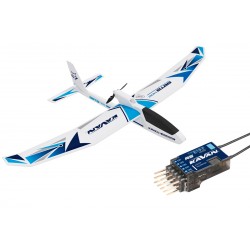 KAVAN Beta 1400 ARF - modrá, s R6 Rx