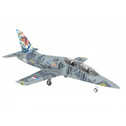 KAVAN L-39 Skyfox 1088mm ARF - šedá
