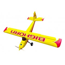 100" Bighorn ARF - žlutá 2,54m