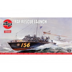 Airfix RAF Rescue Launch (1:72) (Vintage)