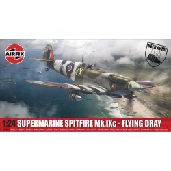 Airfix Supermarine Spitfire Mk.IXc - Flying Dray (1:24)