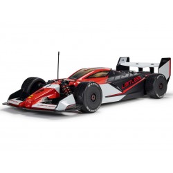 Arrma Limitless 8S BLX 1:7 4WD AVC RTR červená/černá