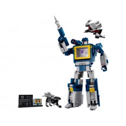LEGO Icons - Transformers: Soundwave