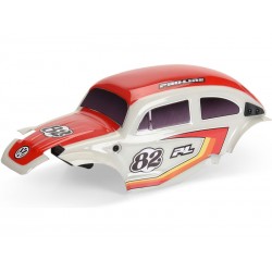 Pro-Line karosérie Class 1 VW brouk červená, kola Chrome...