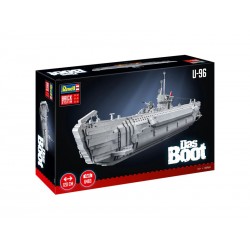 Revell German Submarine U-96 (1:56)
