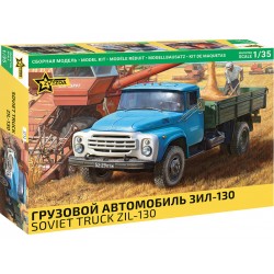 Zvezda ZIL 130 (1:35)