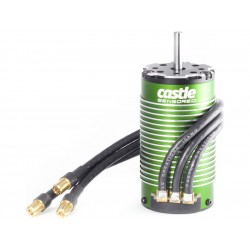 Castle motor 1512 2650ot/V senzored